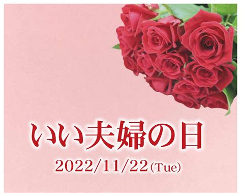 11 月 22 日|11月22日は何の日？いい夫婦の日｜その他記念日・誕生日まとめ 